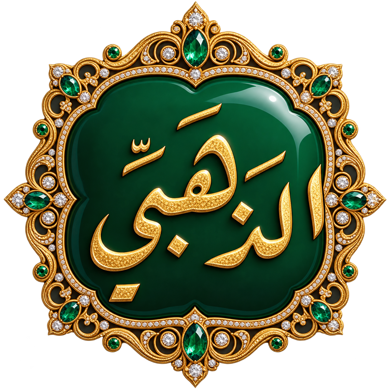 الذهبي